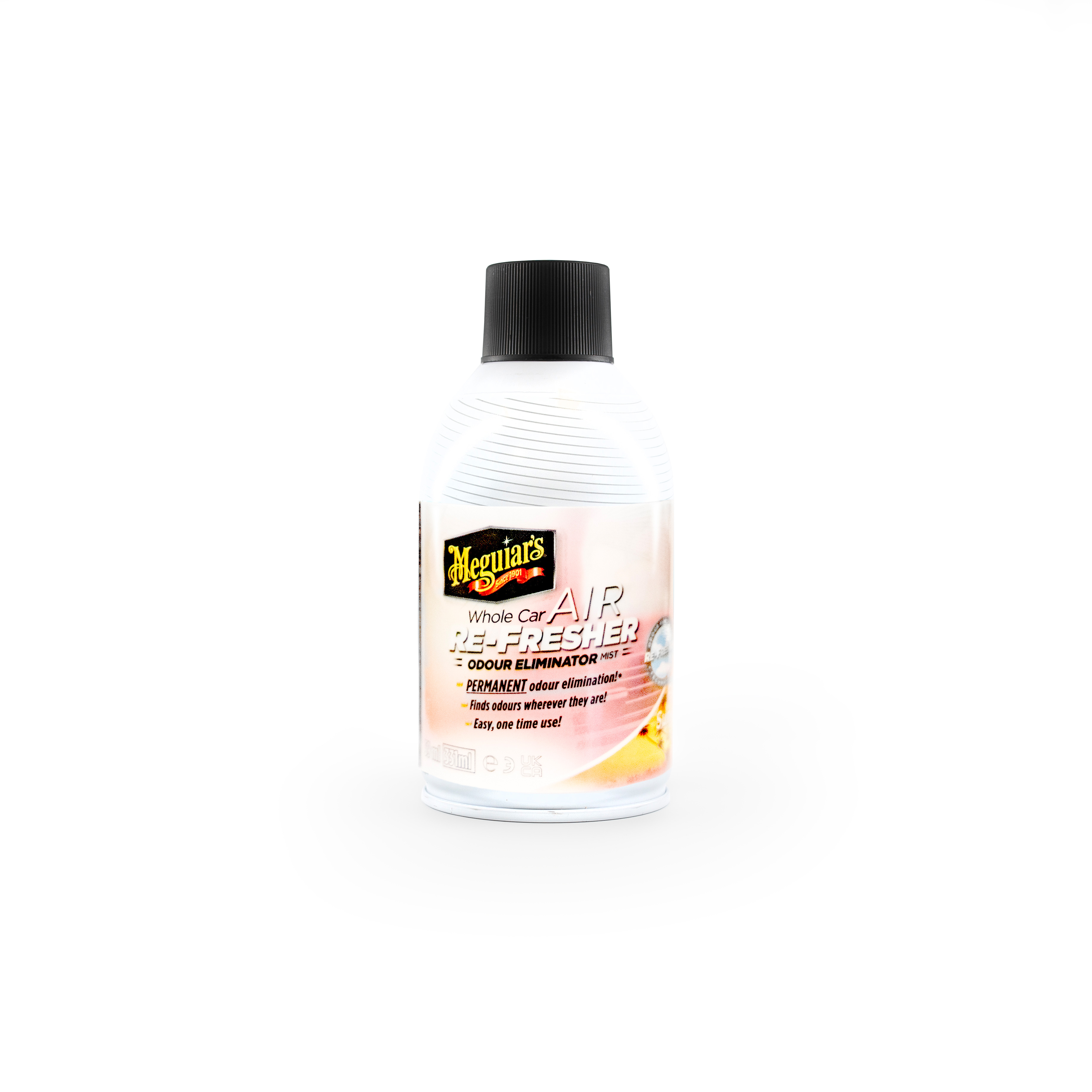 Meguiar’s® Whole Car Air Re-Fresher Odor Eliminator Fiji Sunset 59ml