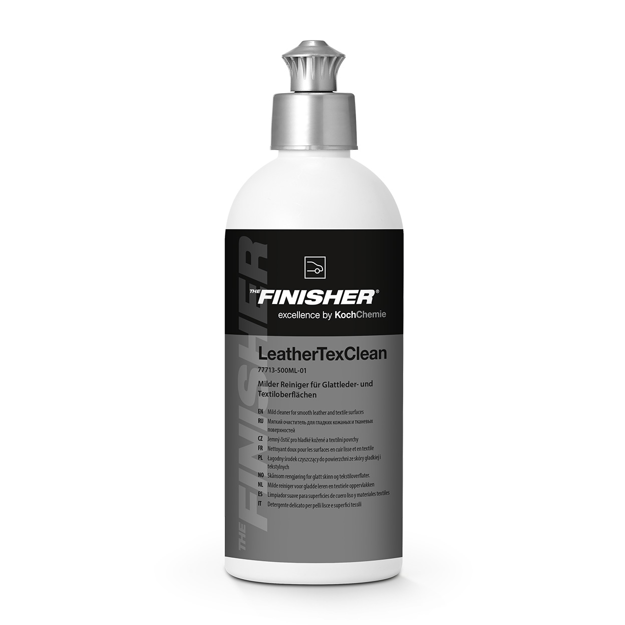 Koch Chemie The Finisher LeatherTexClean 500ml