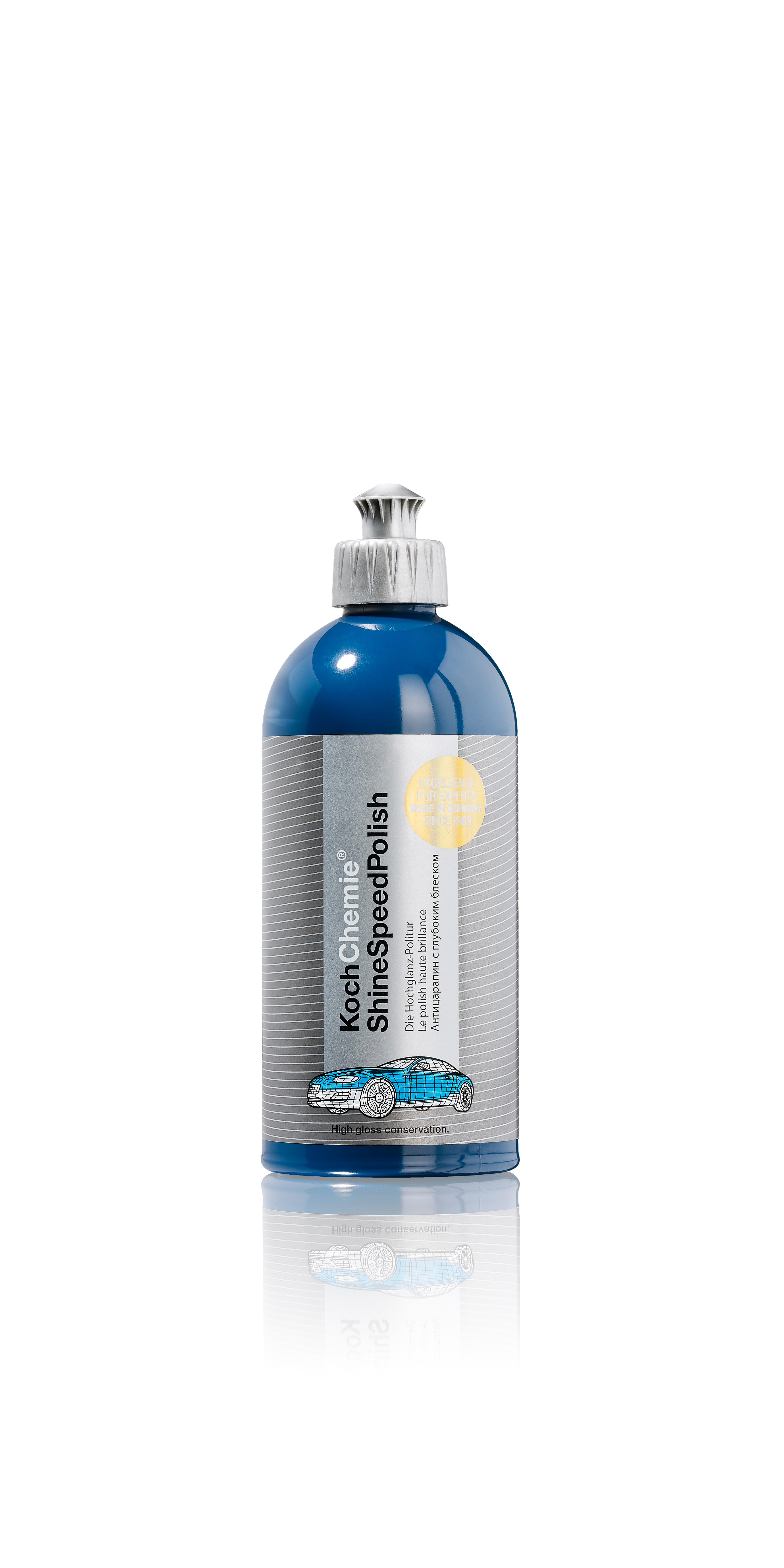 Koch Chemie ShineSpeedPolish 500ml