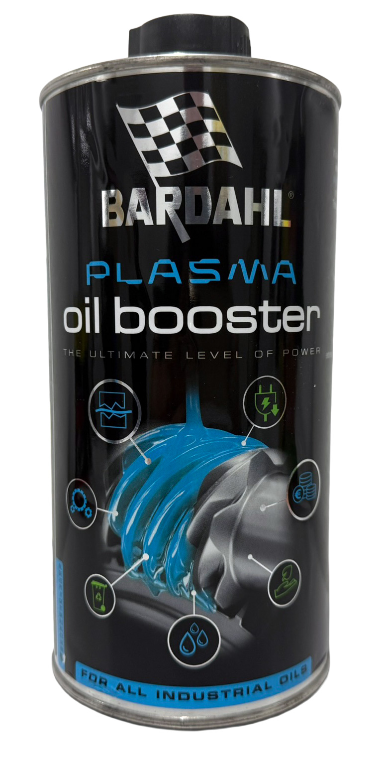 Bardahl Plasma Oil Booster Hyperschmierstoff 1L