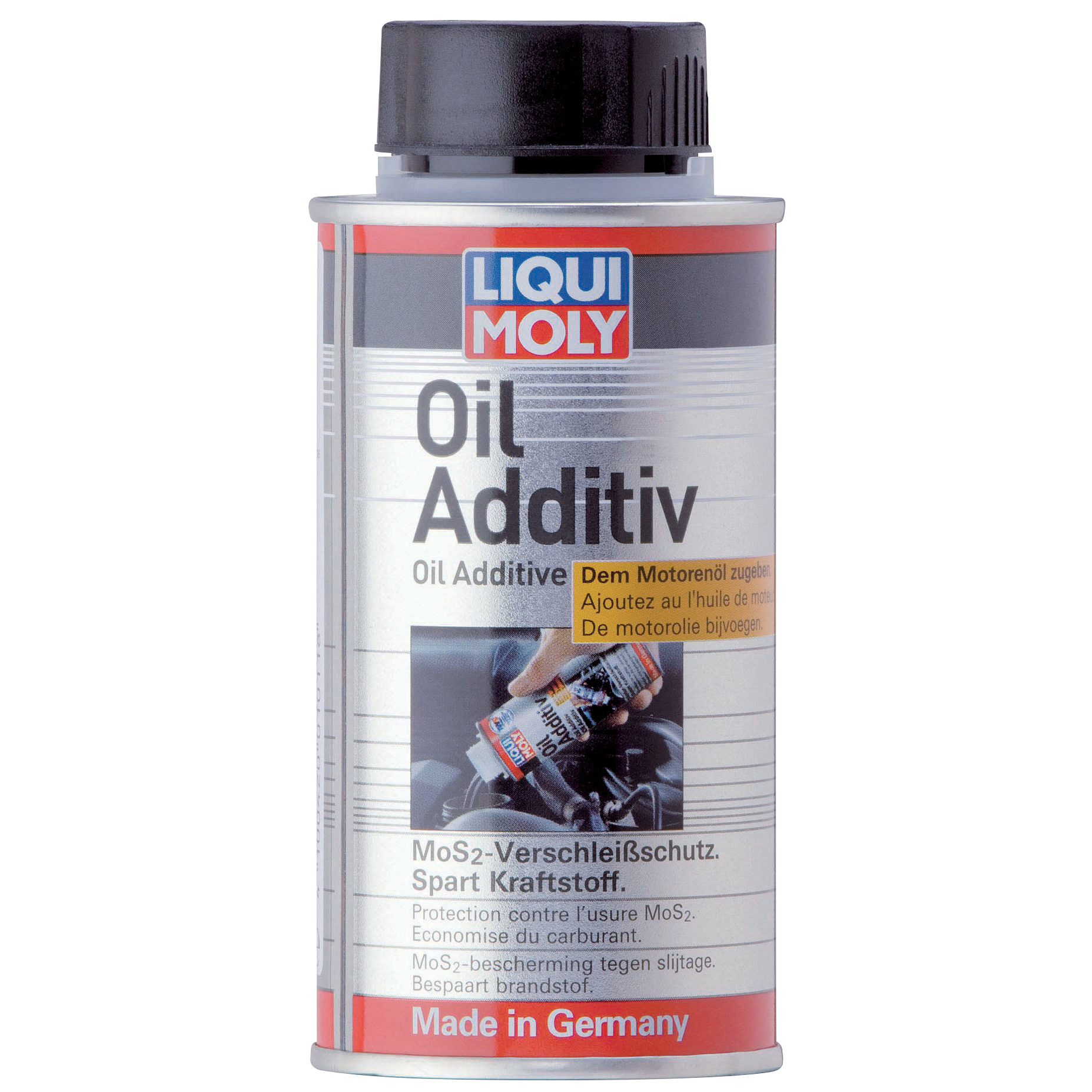 Liqui Moly Öl Additiv 200ml