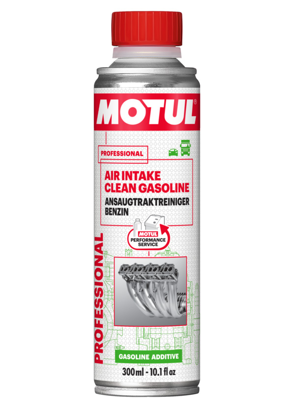 Motul Air Intake Clean Gasoline 300ml