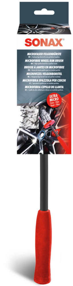 Sonax Microfaser FelgenBürste