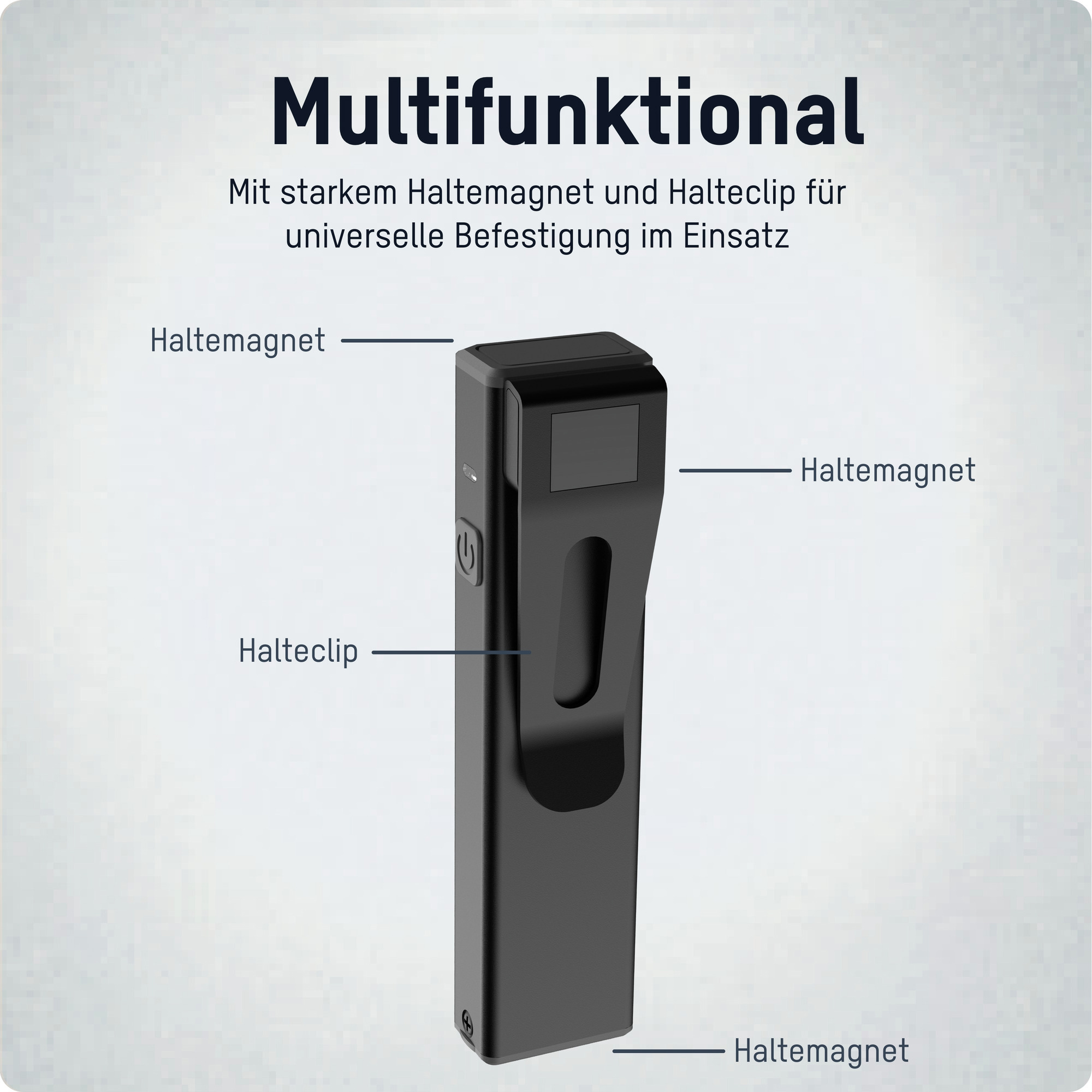 ANSMANN Profi Mini-Booster-550R