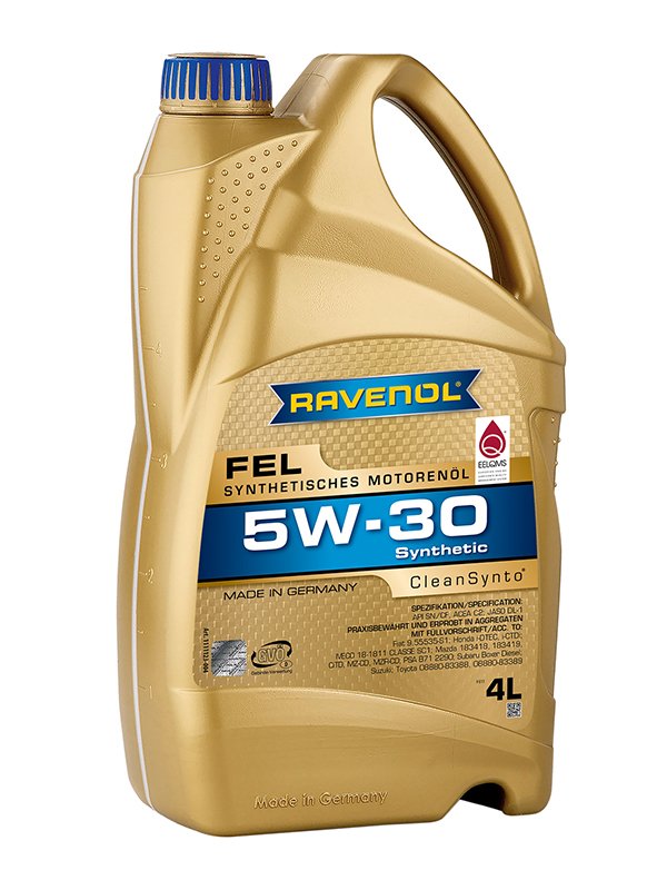 Ravenol FEL SAE 5W-30 4L