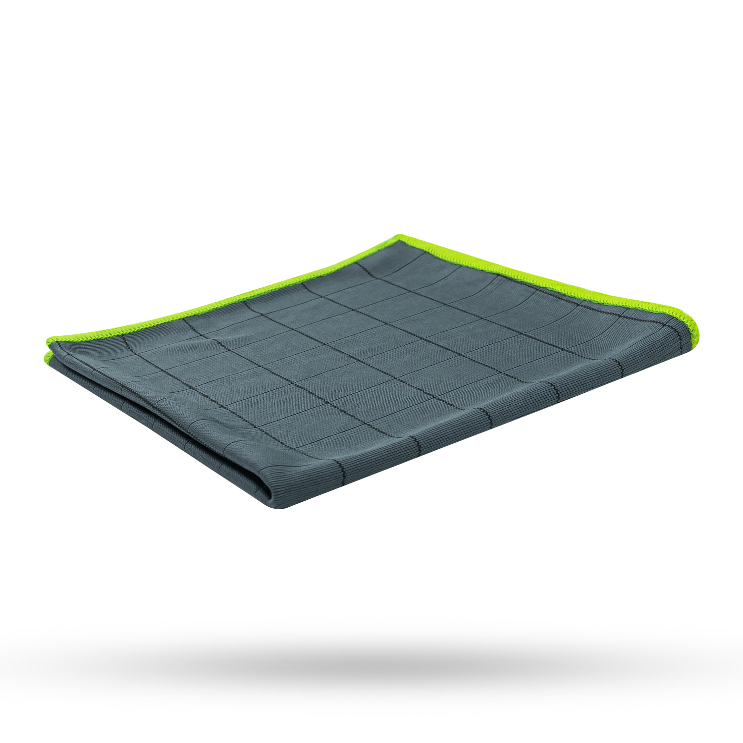 Liquid Elements Glas Reinigungstuch Carbon