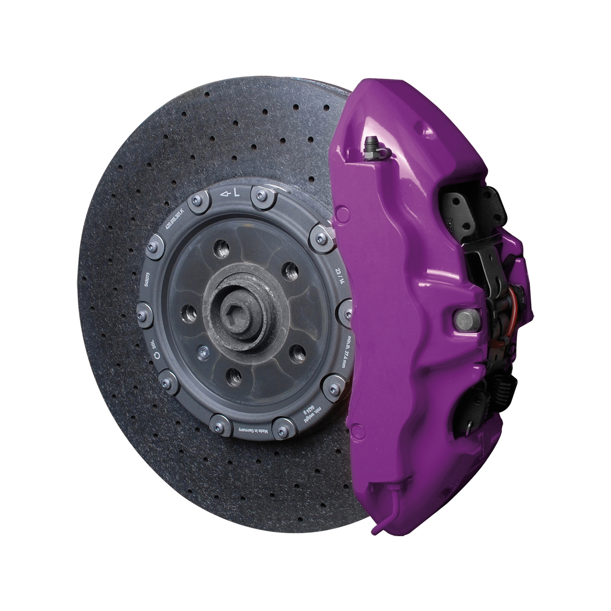 Foliatec Bremssattel Lack Set - Deep Violet