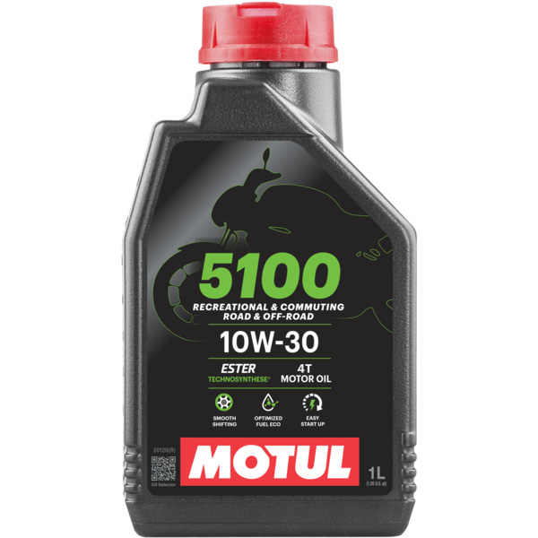 Motul 5100 4T 10W-30 1L