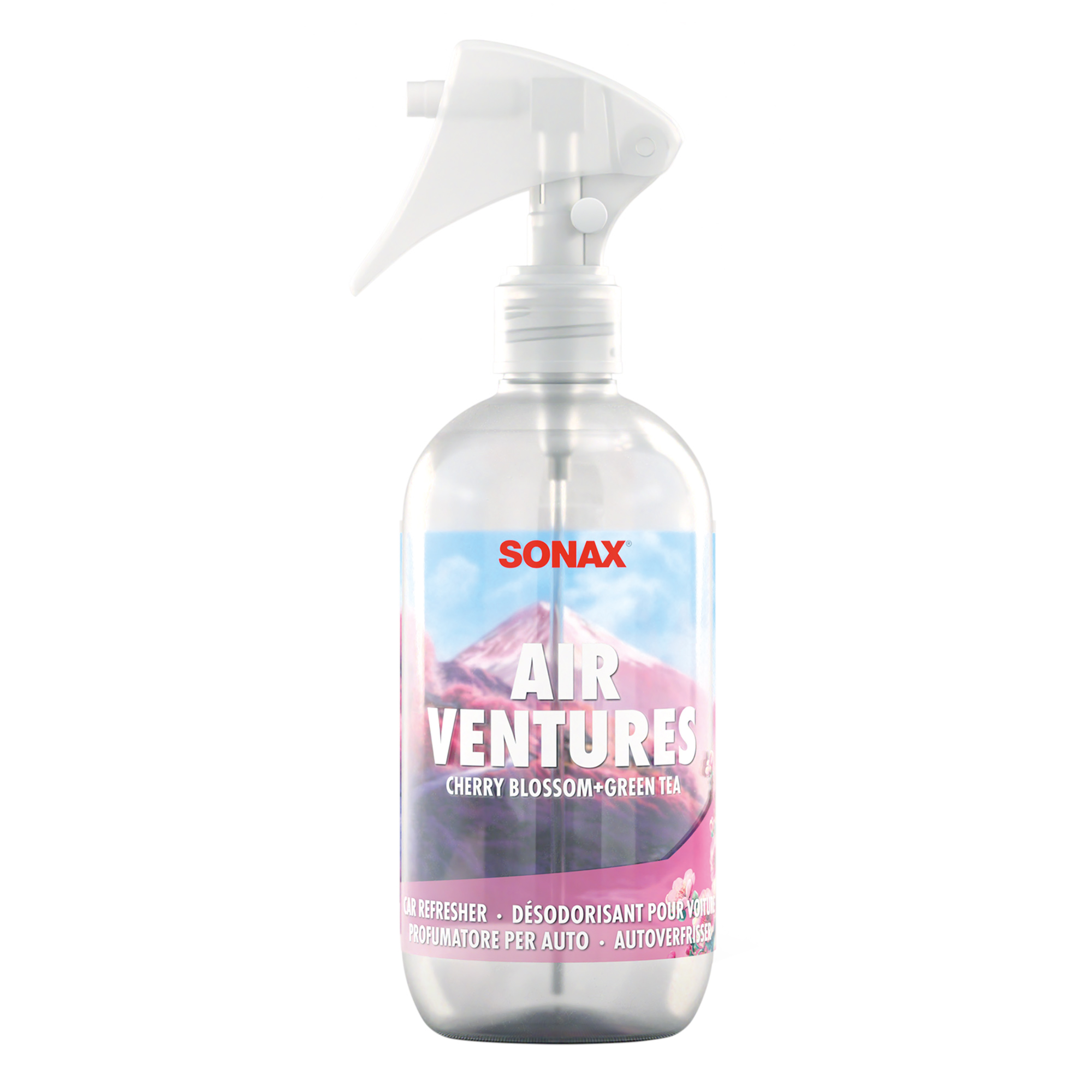 Sonax AirVentures Cherry Blossom+Green Tea 300ml