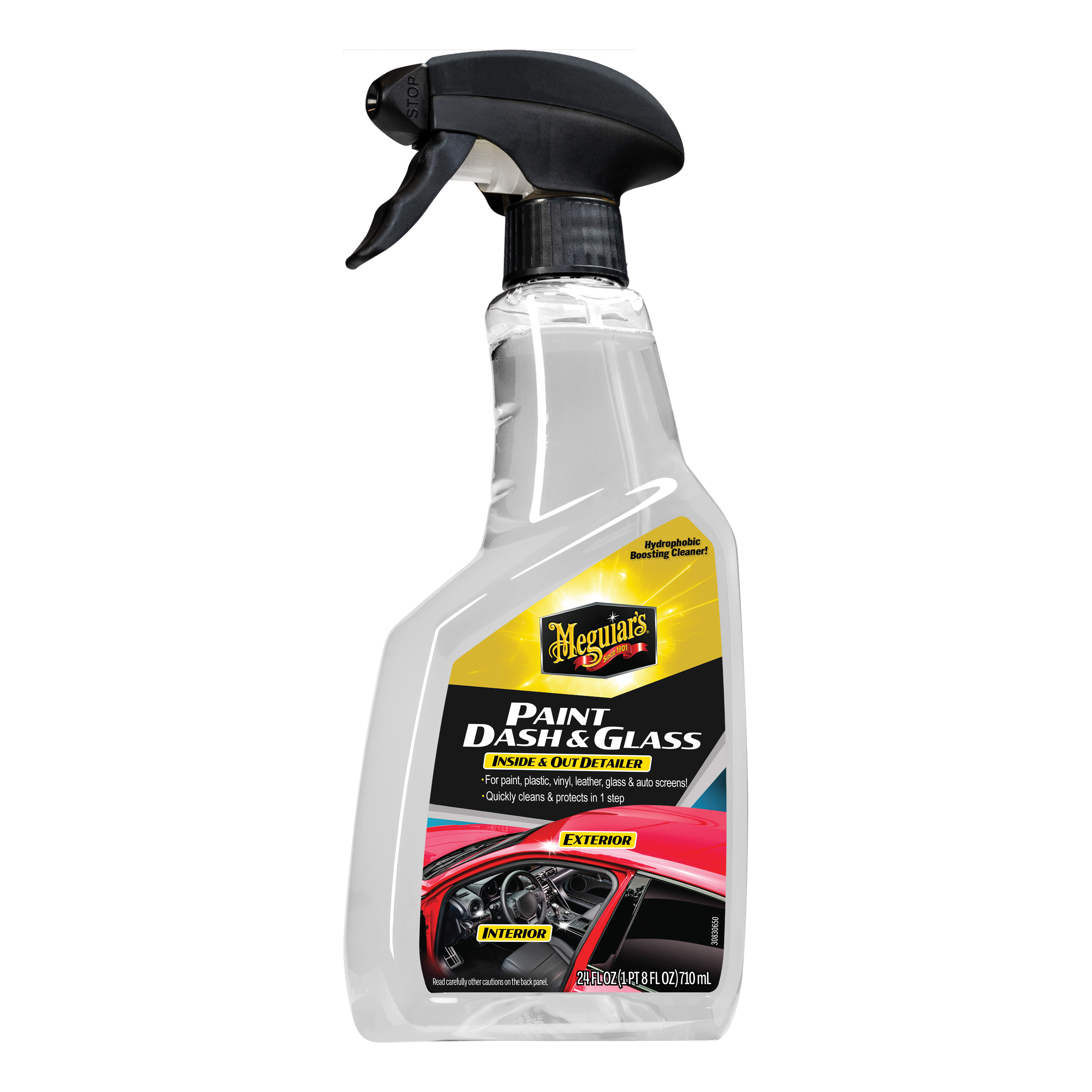 Meguiar’s® Paint Dash & Glass 710ml