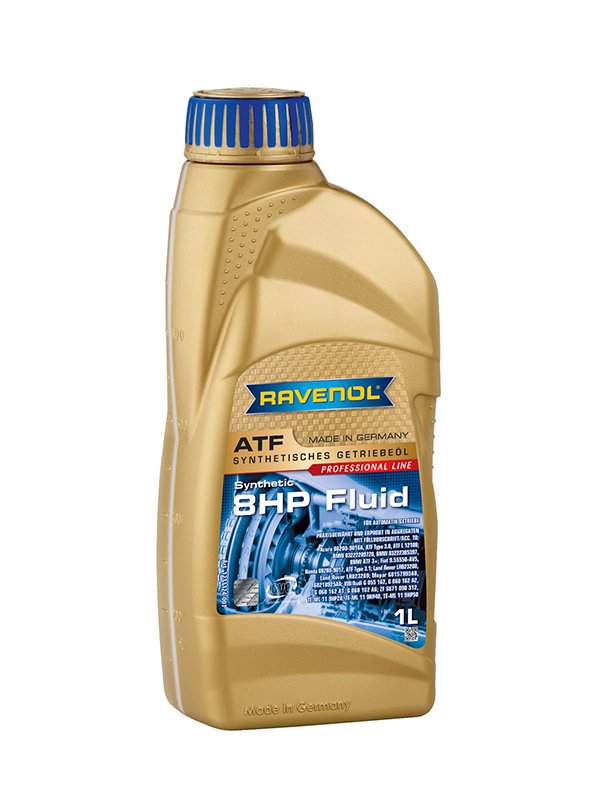 Ravenol ATF 8HP Fluid 1L