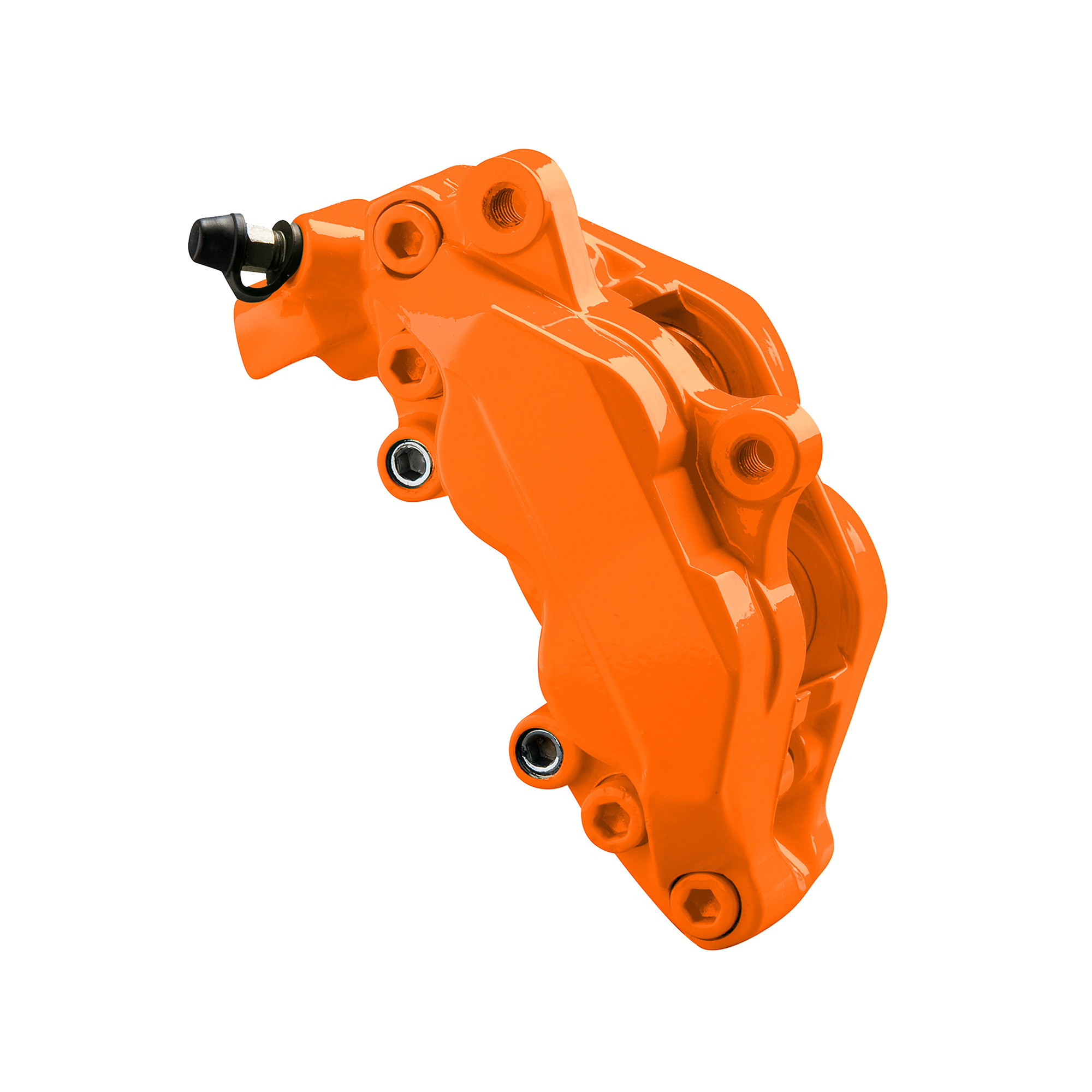 Foliatec Bremssattel Lack Set - Neon Orange