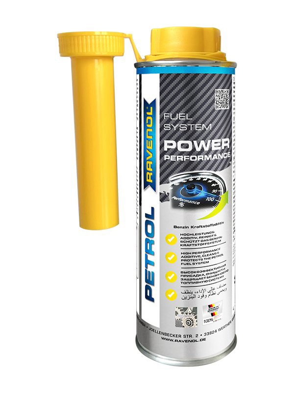 Ravenol Petrol Power Performance D/GB/RU/AR 0,3L