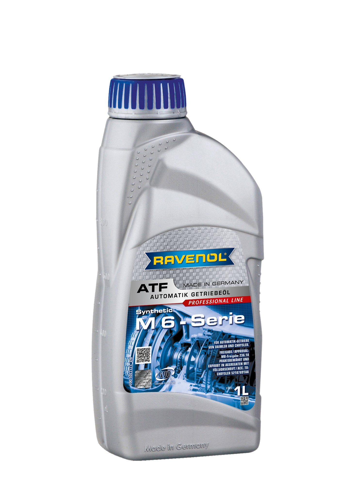 Ravenol ATF M 6-Serie 1L