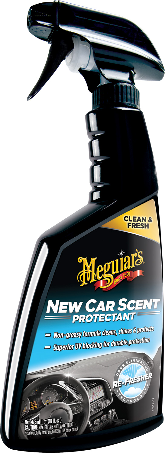 Meguiar’s® New Car Scent Protectant 473ml