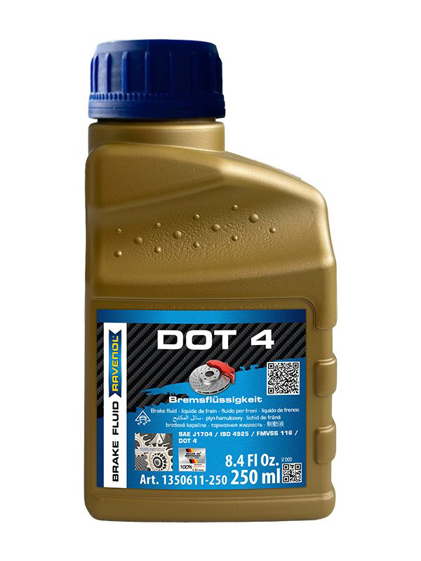Ravenol DOT 4 1L