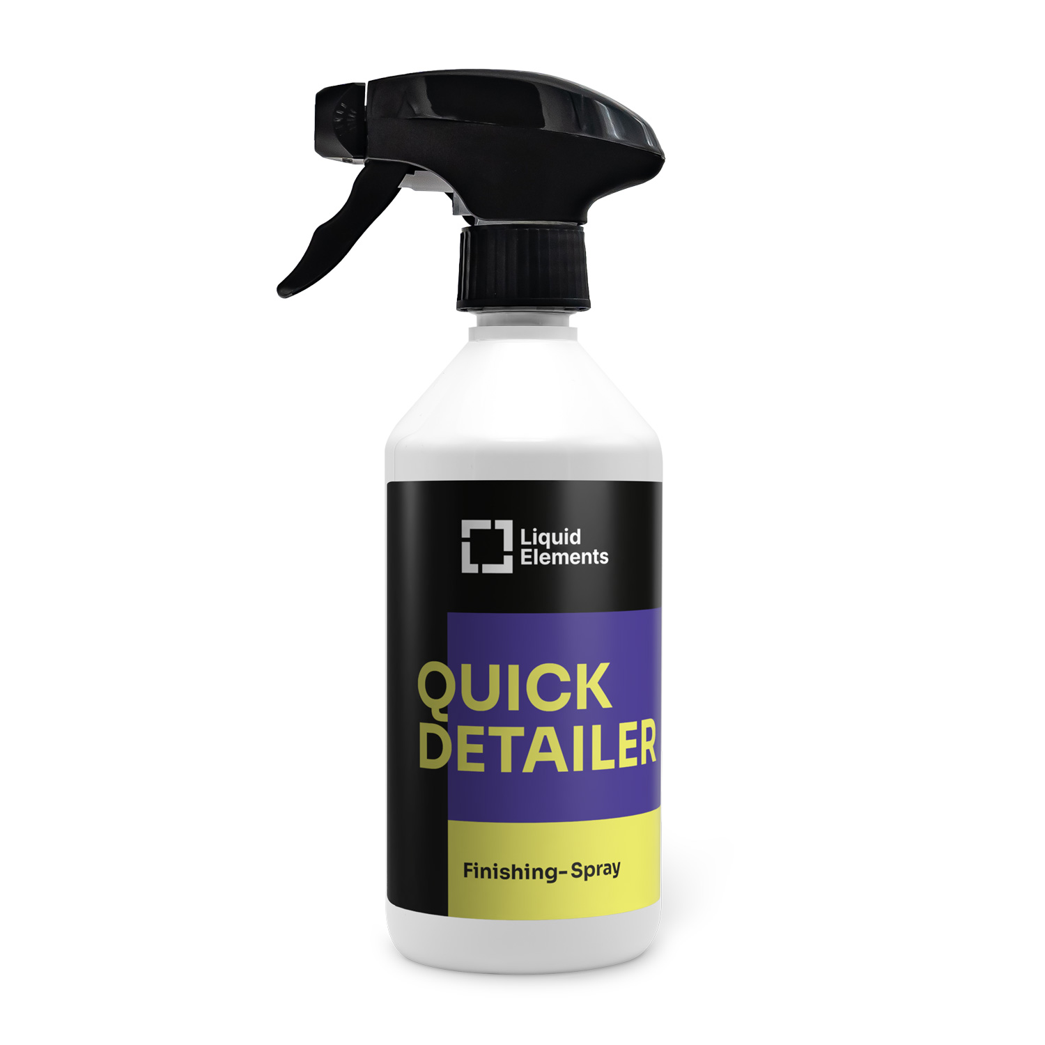 Liquid Elements Finishing Spray Quick Detailer 500ml