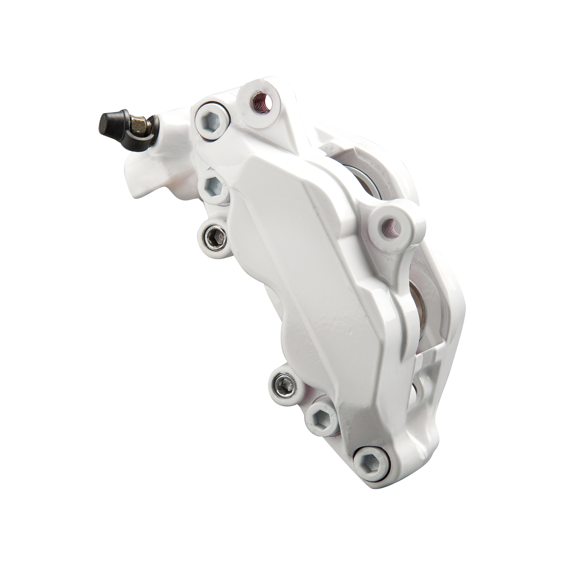 Foliatec Bremssattel Lack Set - Pure White