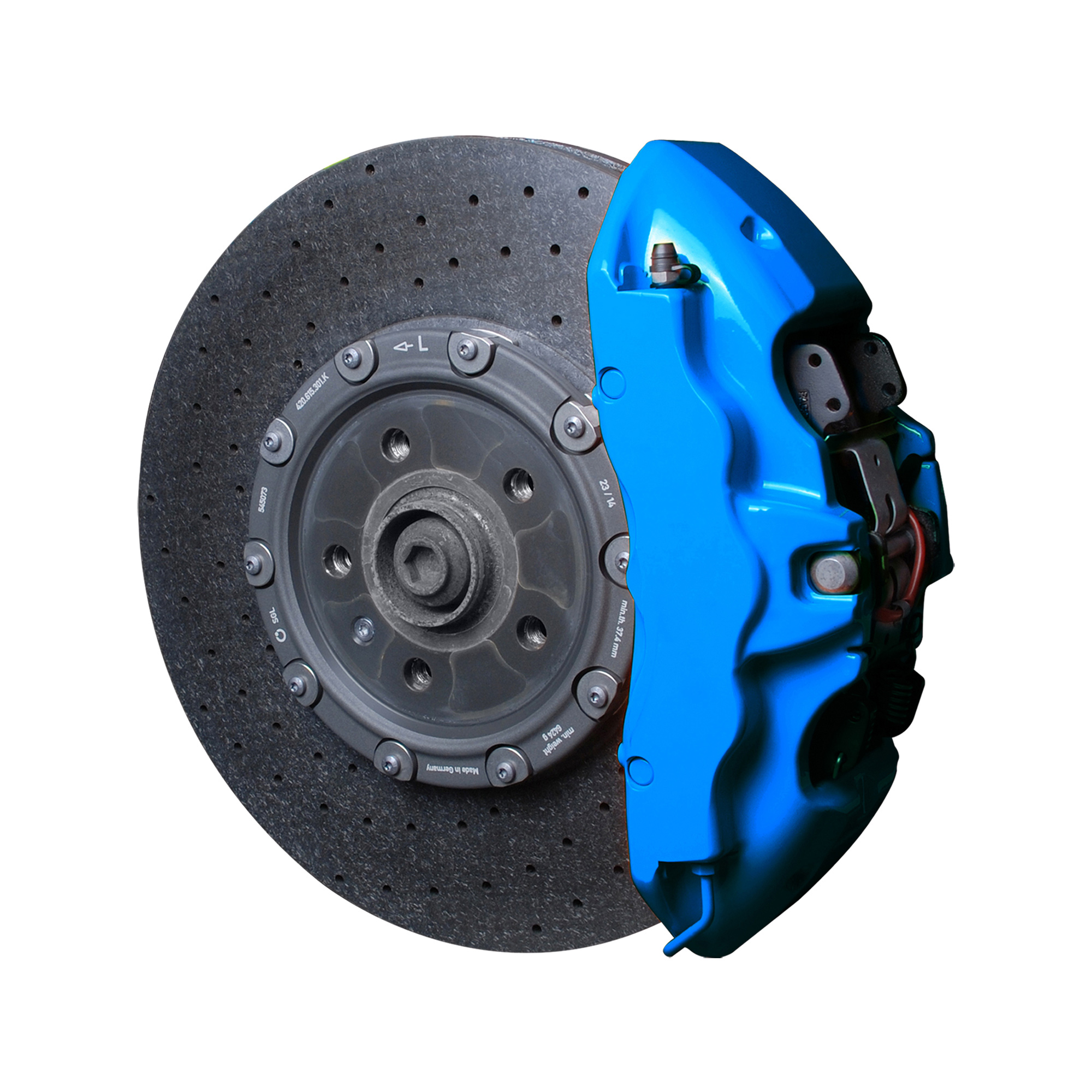 Foliatec Bremssattel Lack Set - GT-Blue