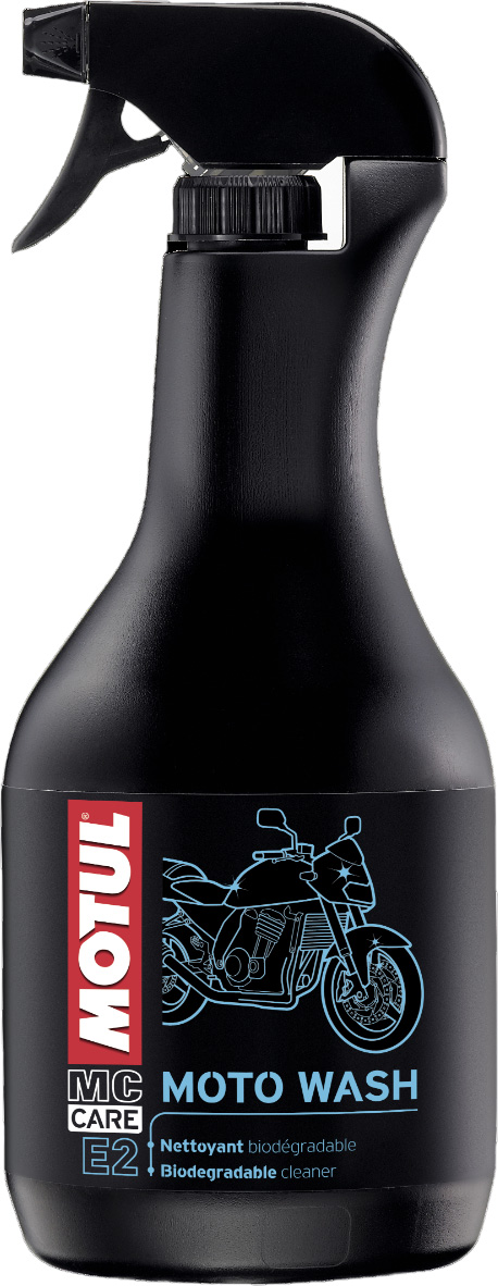 Motul E2: Moto Wash 1L