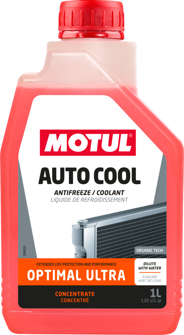 Motul Auto Cool Ultra 1L