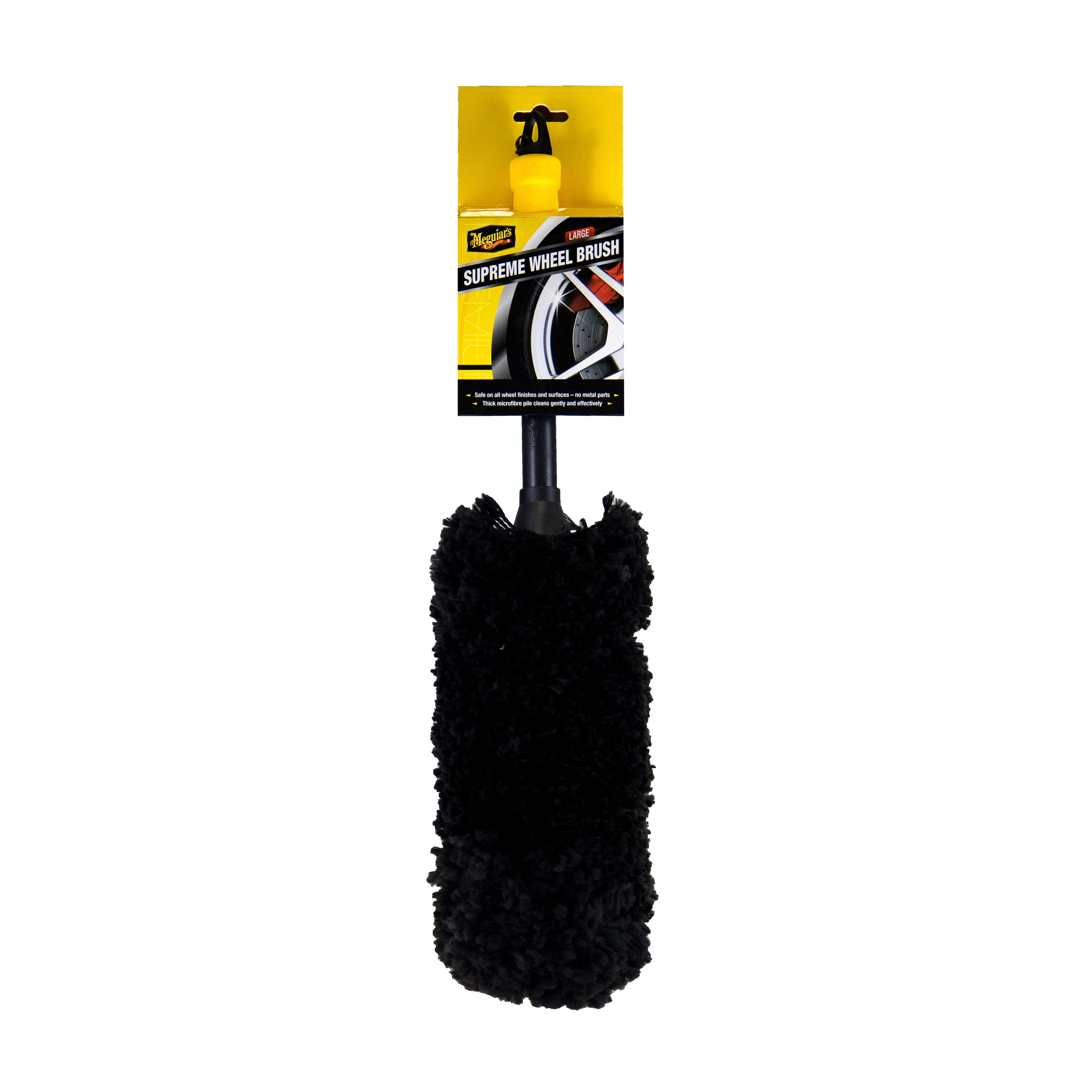 Meguiar’s® Supreme Wheel Brush Large