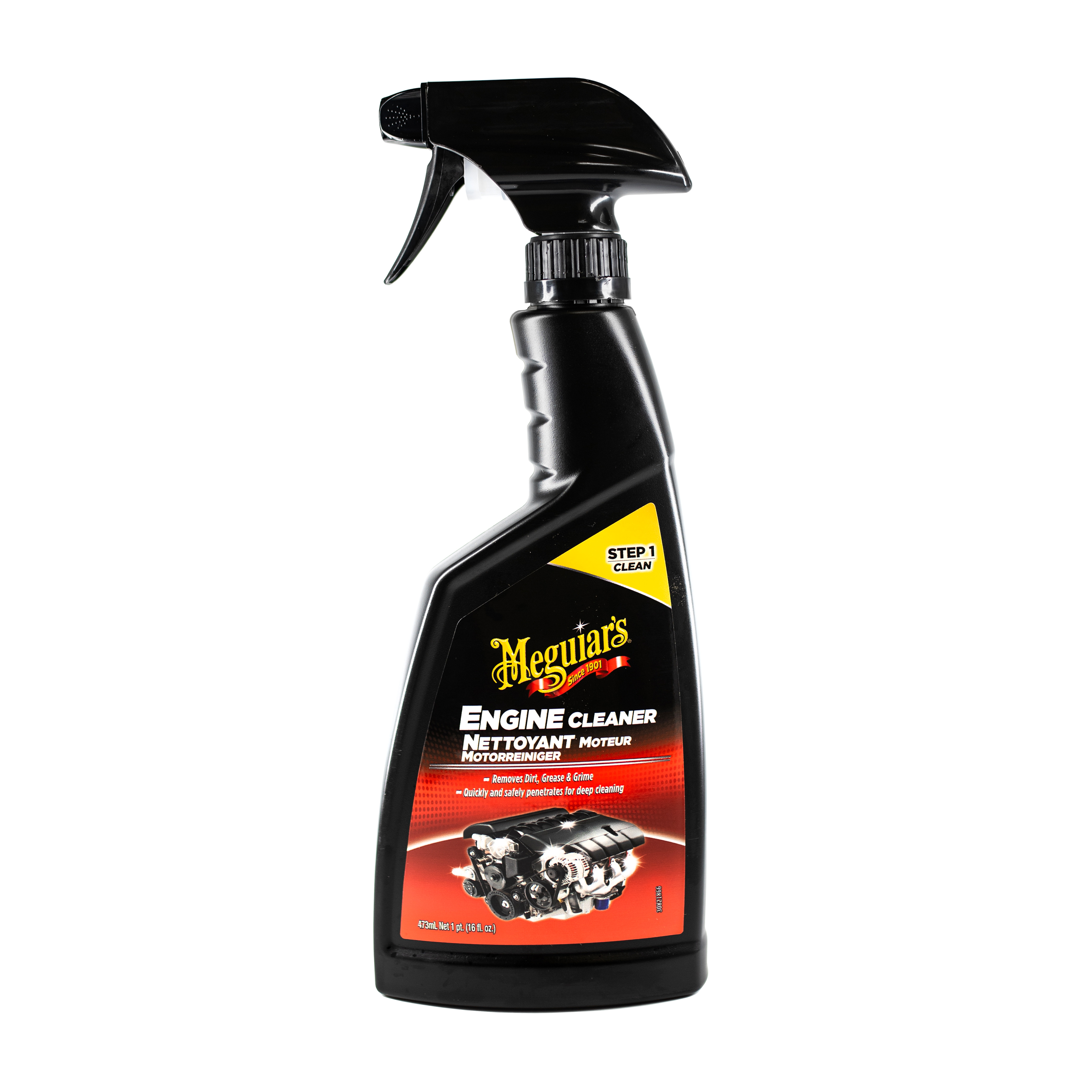 Meguiar’s® Engine Clean 473ml