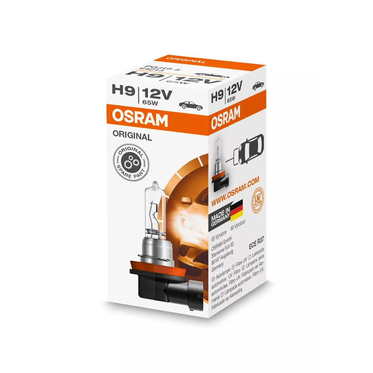 Osram Original Line H9 - 1er