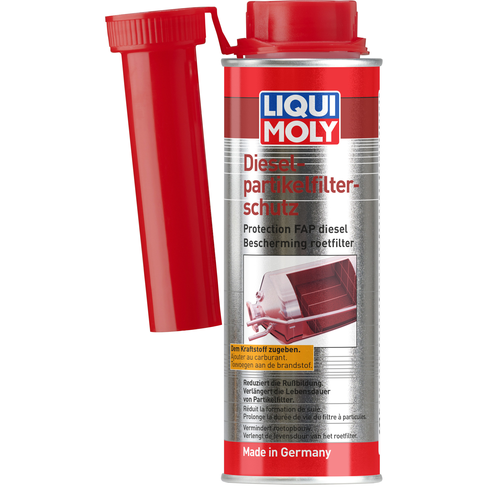 Liqui Moly Diesel Partikel Filter Schutz 250ml