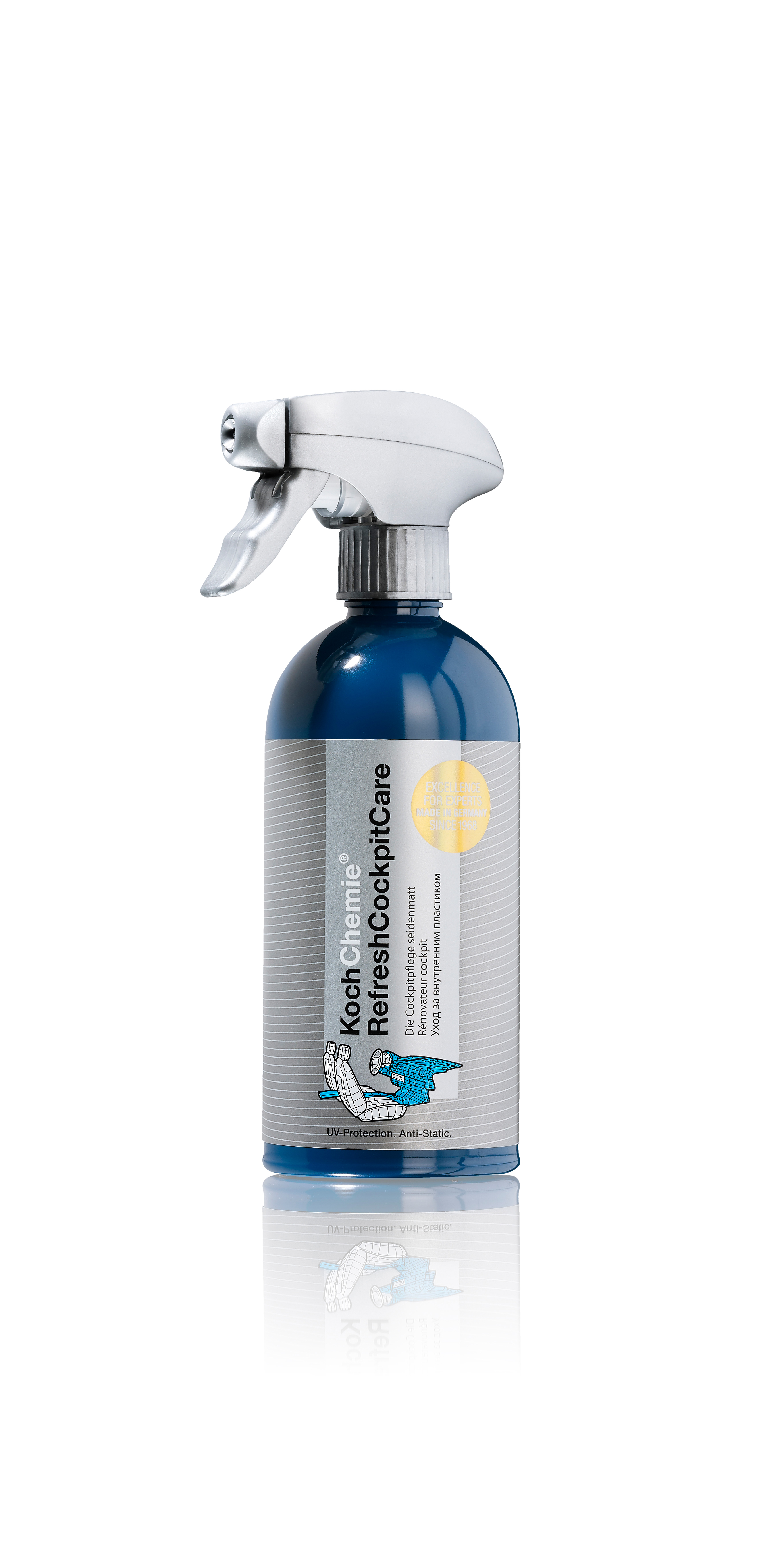 Koch Chemie RefreshCockpitCare 500ml