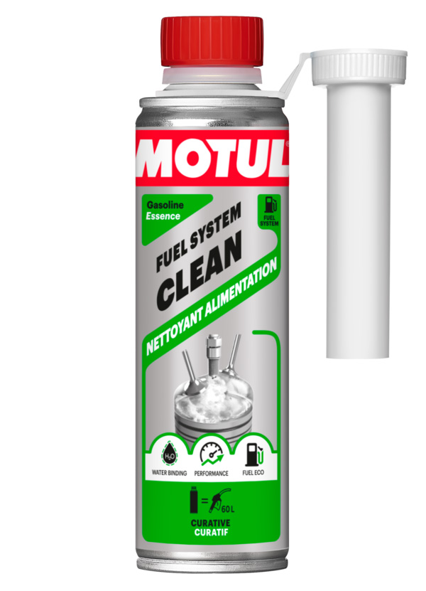 Motul Benzin Systemreiniger 300ml