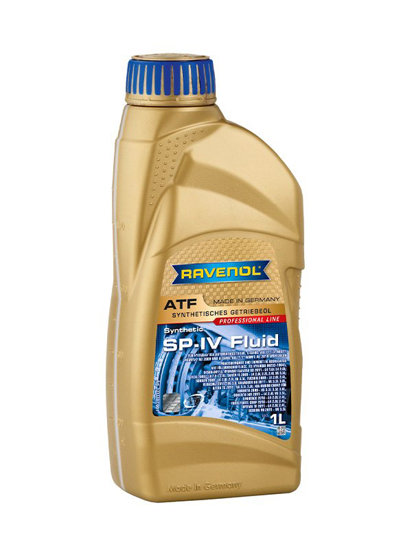 Ravenol ATF SP-IV Fluid 1L