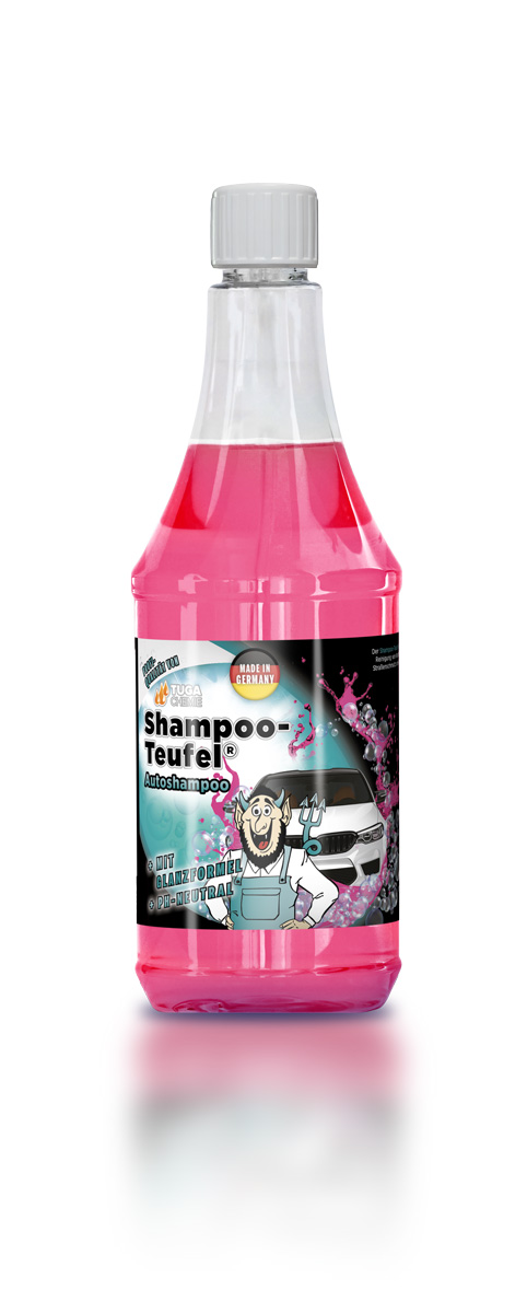 Tuga Shampoo-Teufel® 1L