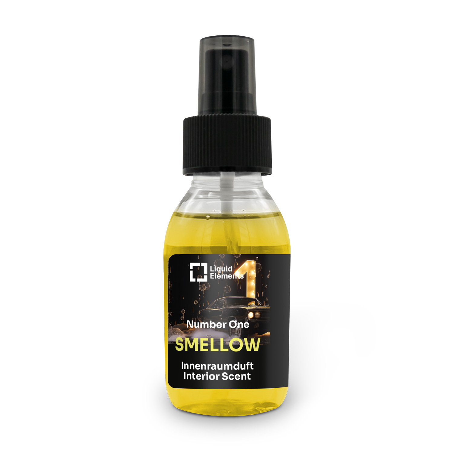 Liquid Elements Innenraumduft Smellow Number One 100ml