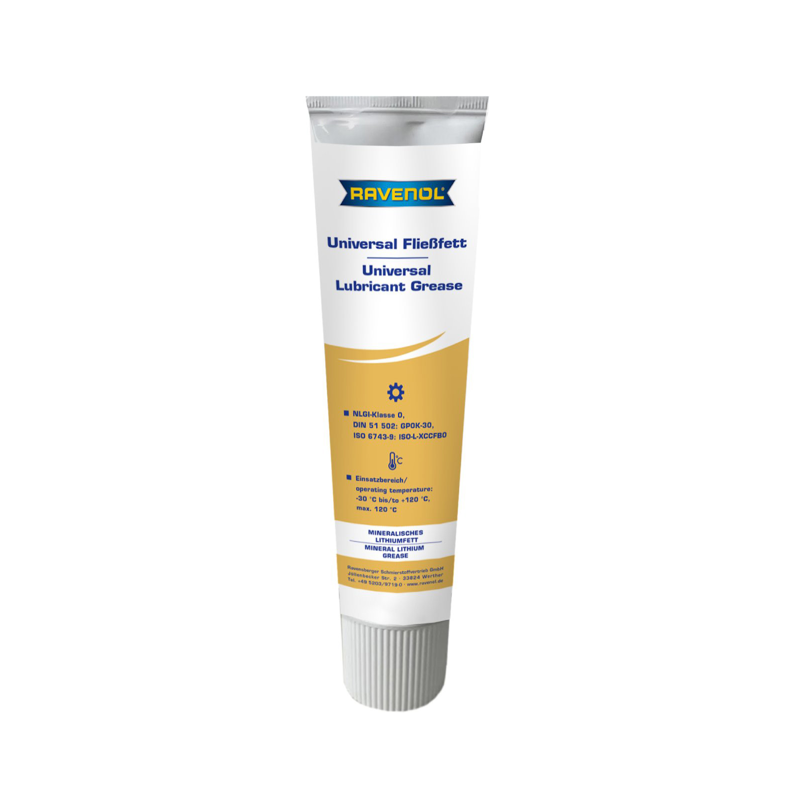 Ravenol Universal Fließfett 100g