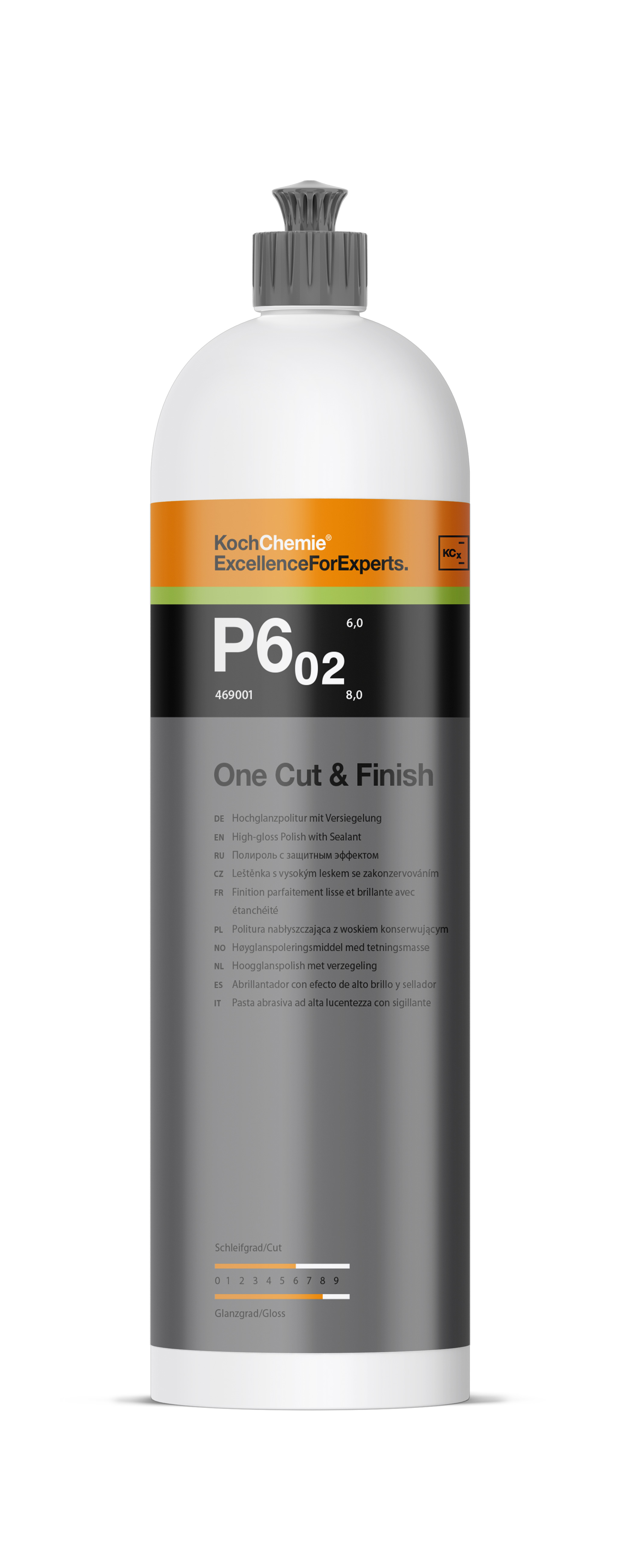 Koch Chemie One Cut & Finish P6.02 1L