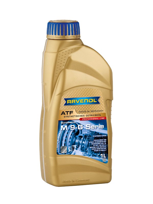 Ravenol ATF M 9-G Serie 1L