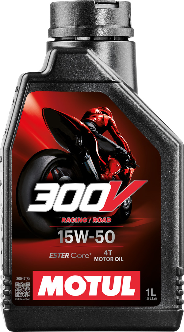 Motul 300V 4T FL Road Racing 15W-50 1L
