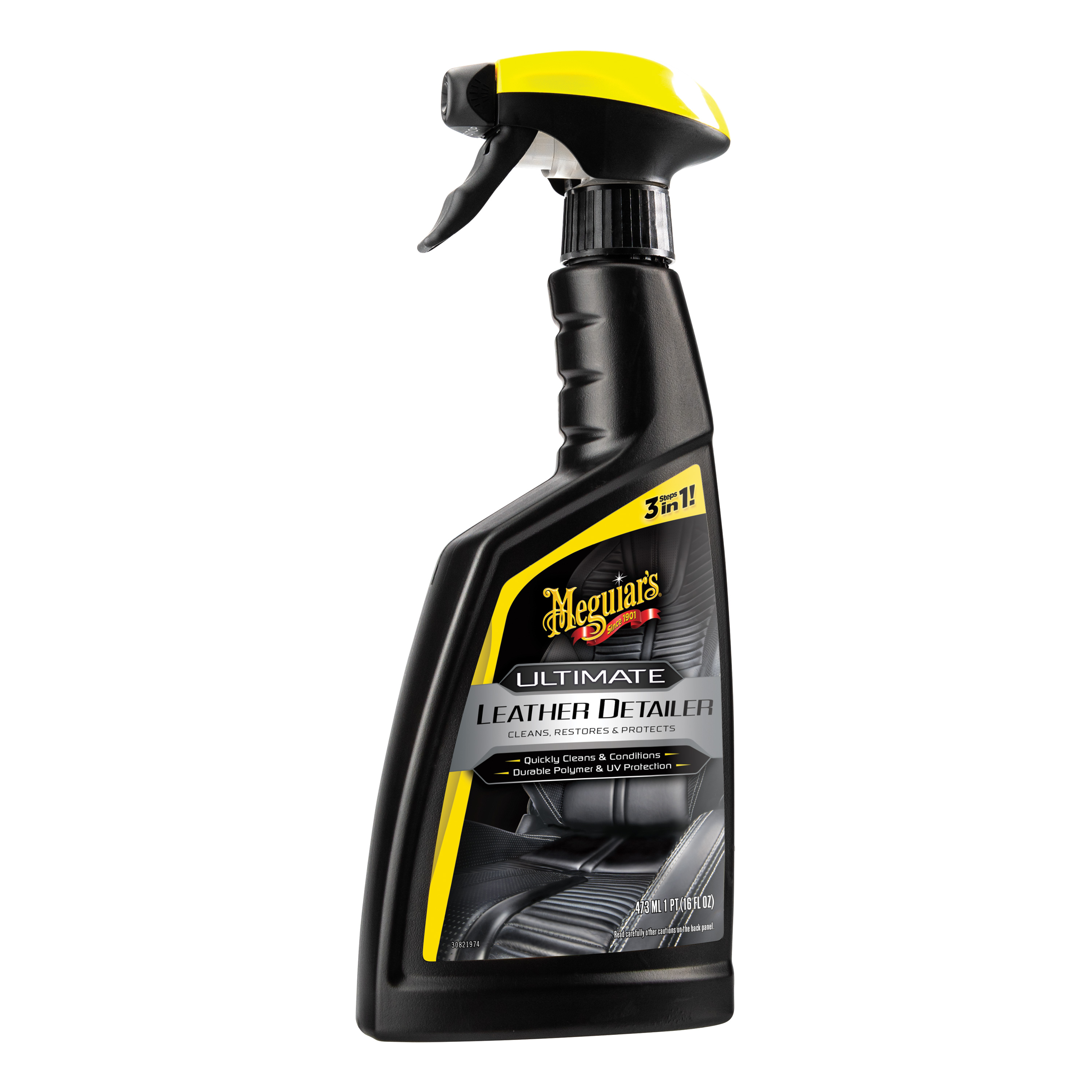 Meguiar’s® Ultimate Leather Detailer 473ml