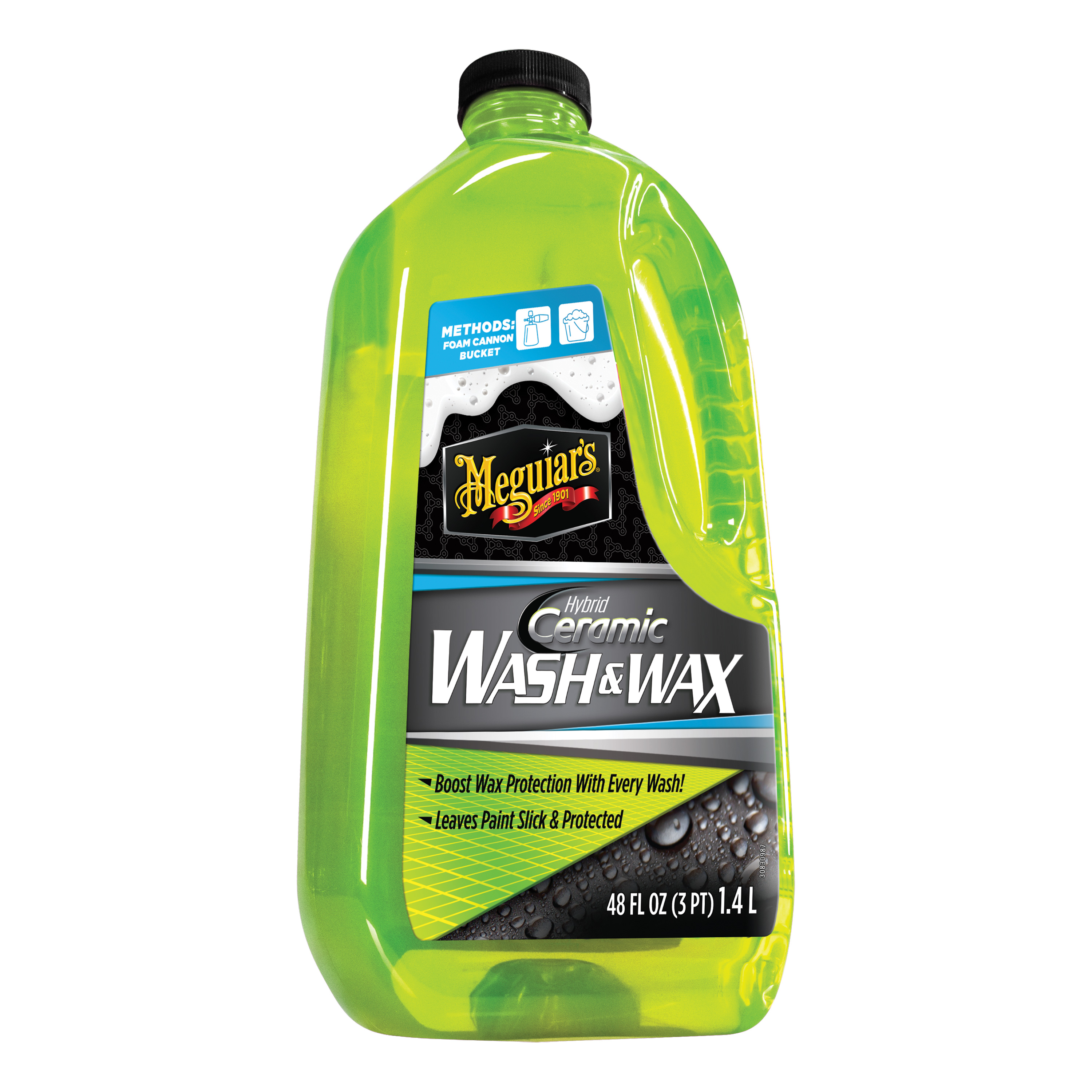 Meguiar’s® Hybrid Ceramic Wash & Wax Autoshampoo 1420ml