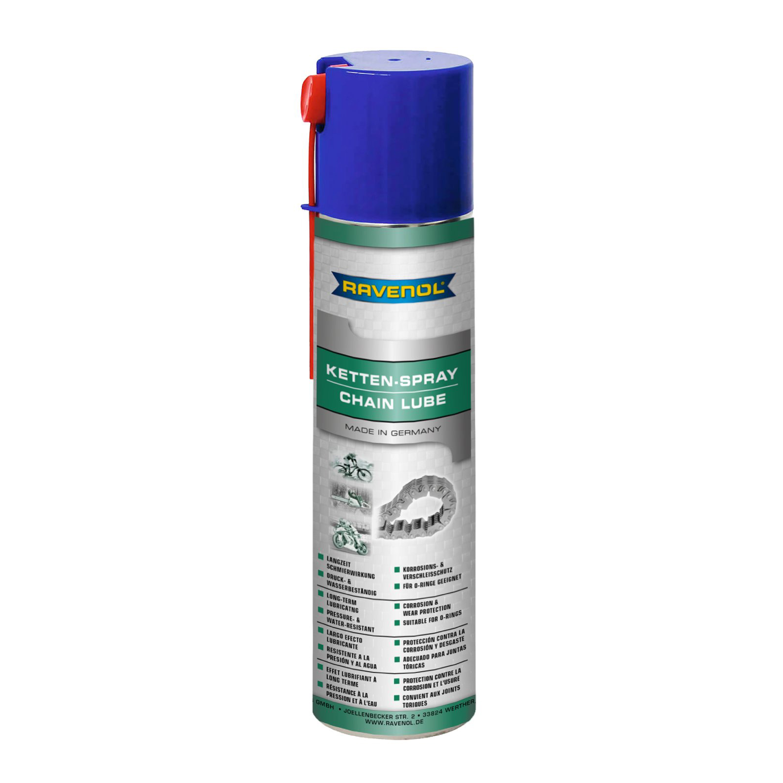 Ravenol Ketten-Spray 400ml