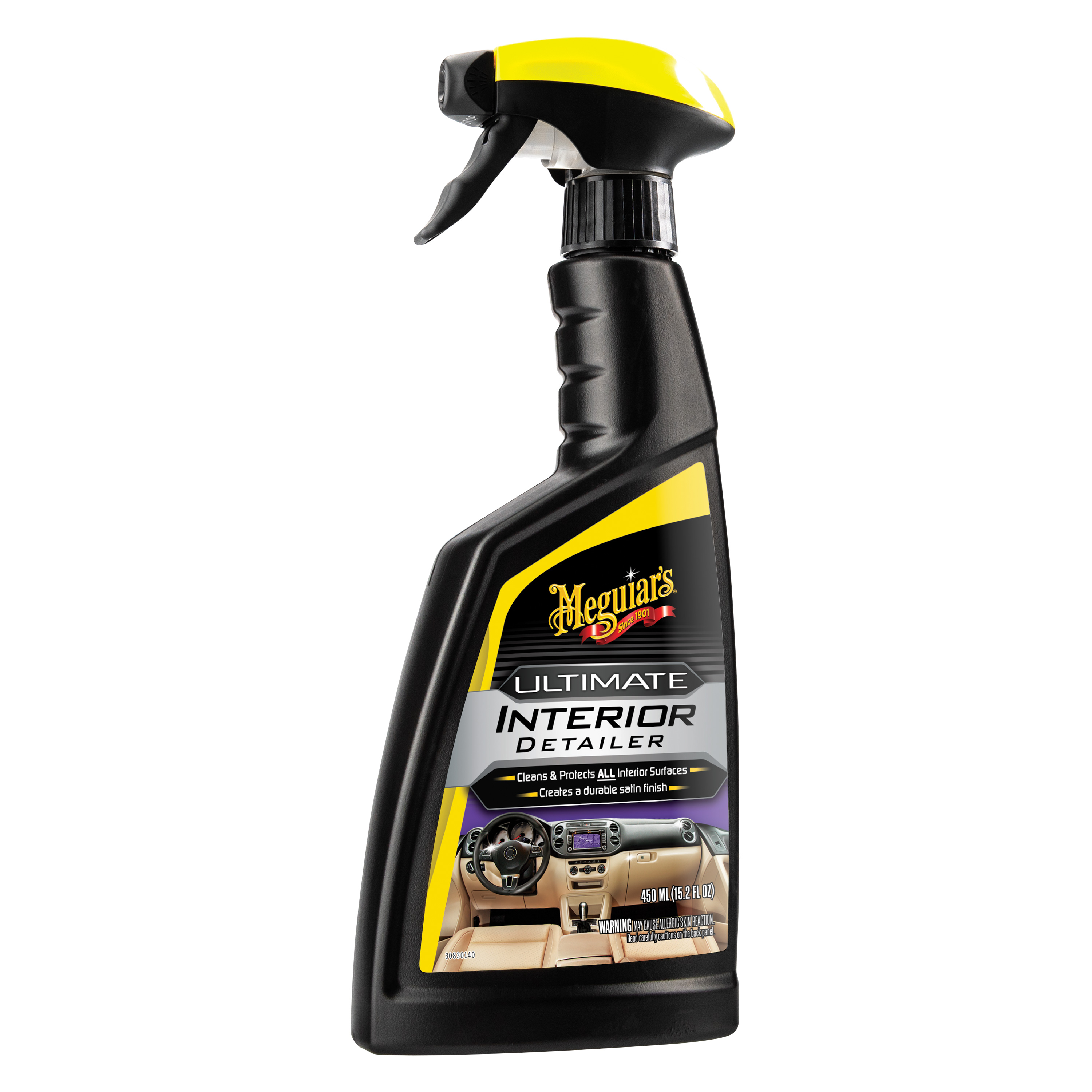 Meguiar’s® Ultimate Interior Detailer 450ml