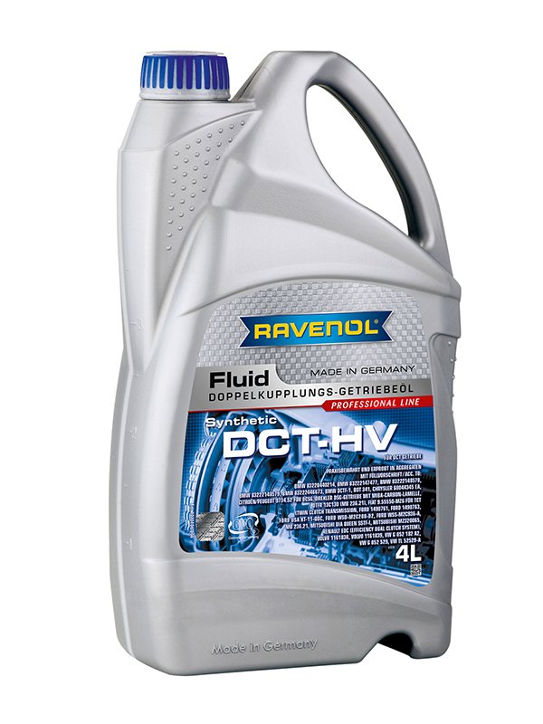 Ravenol DCT-HV Fluid 4L
