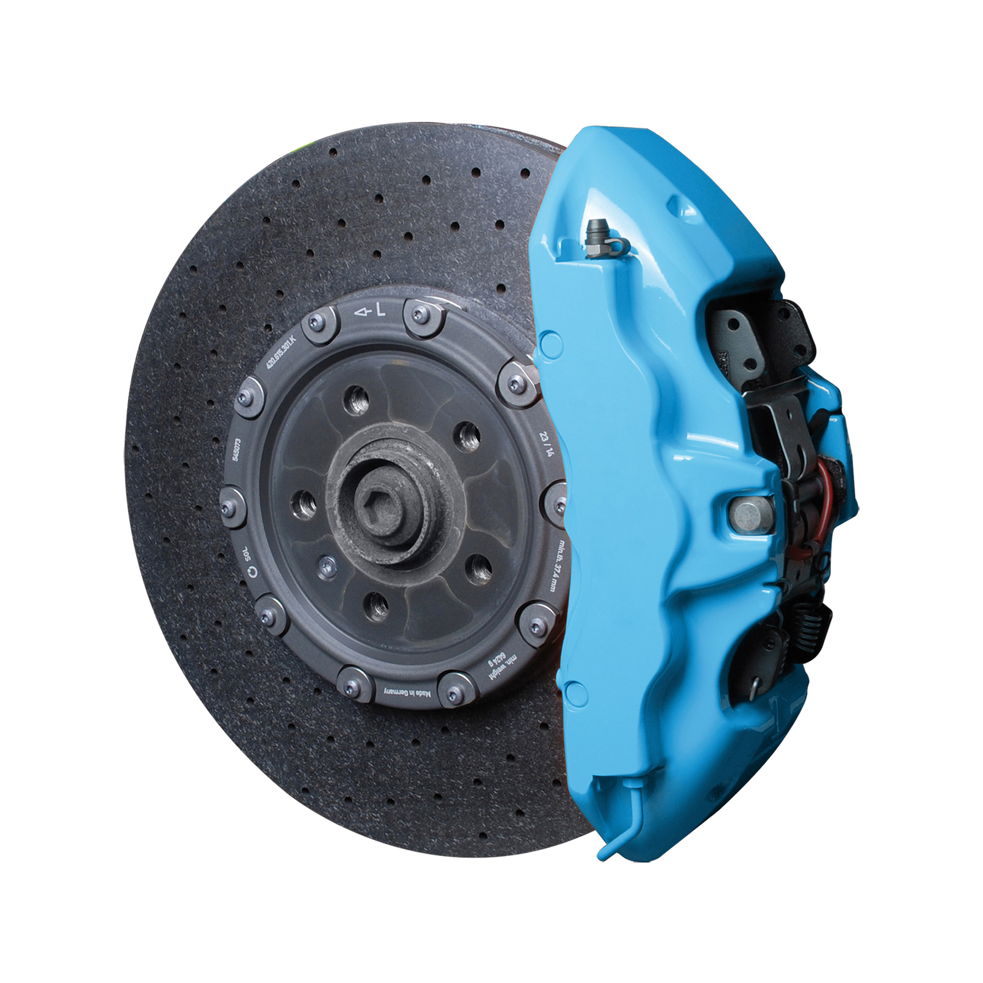 Foliatec Bremssattel Lack Set - Sky Blue