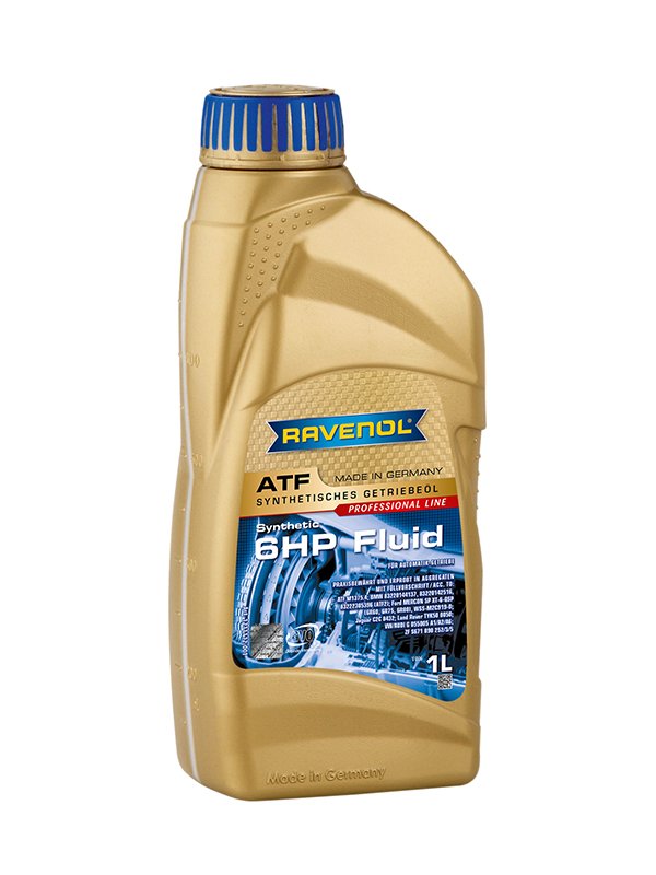 Ravenol ATF 6 HP Fluid 1L