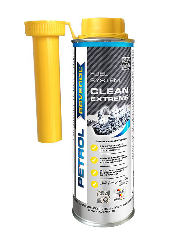 Ravenol Petrol Clean Extreme D/GB/RU/AR 0,3L