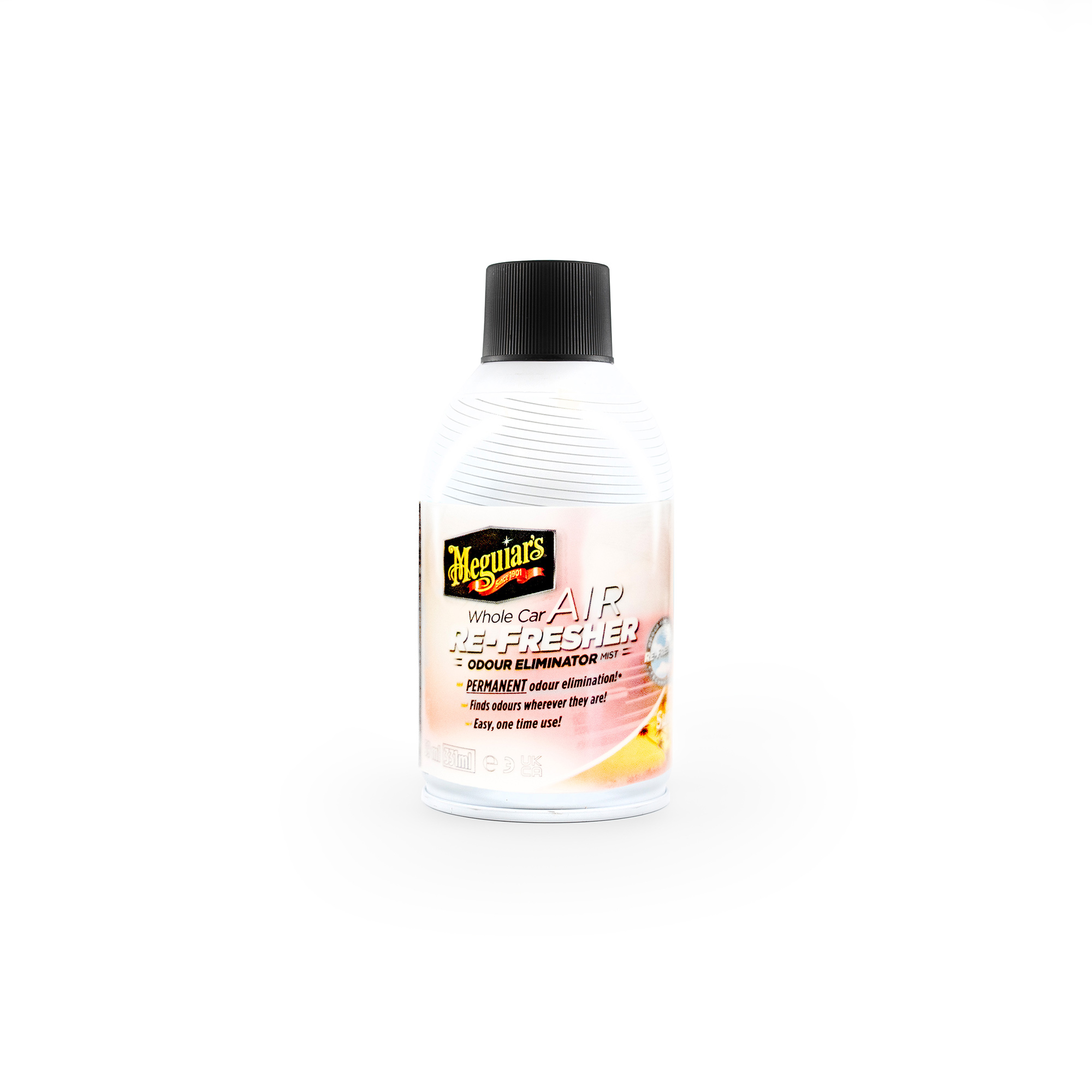 Meguiar’s® Whole Car Air Re-Fresher Fiji Sunset 60ml