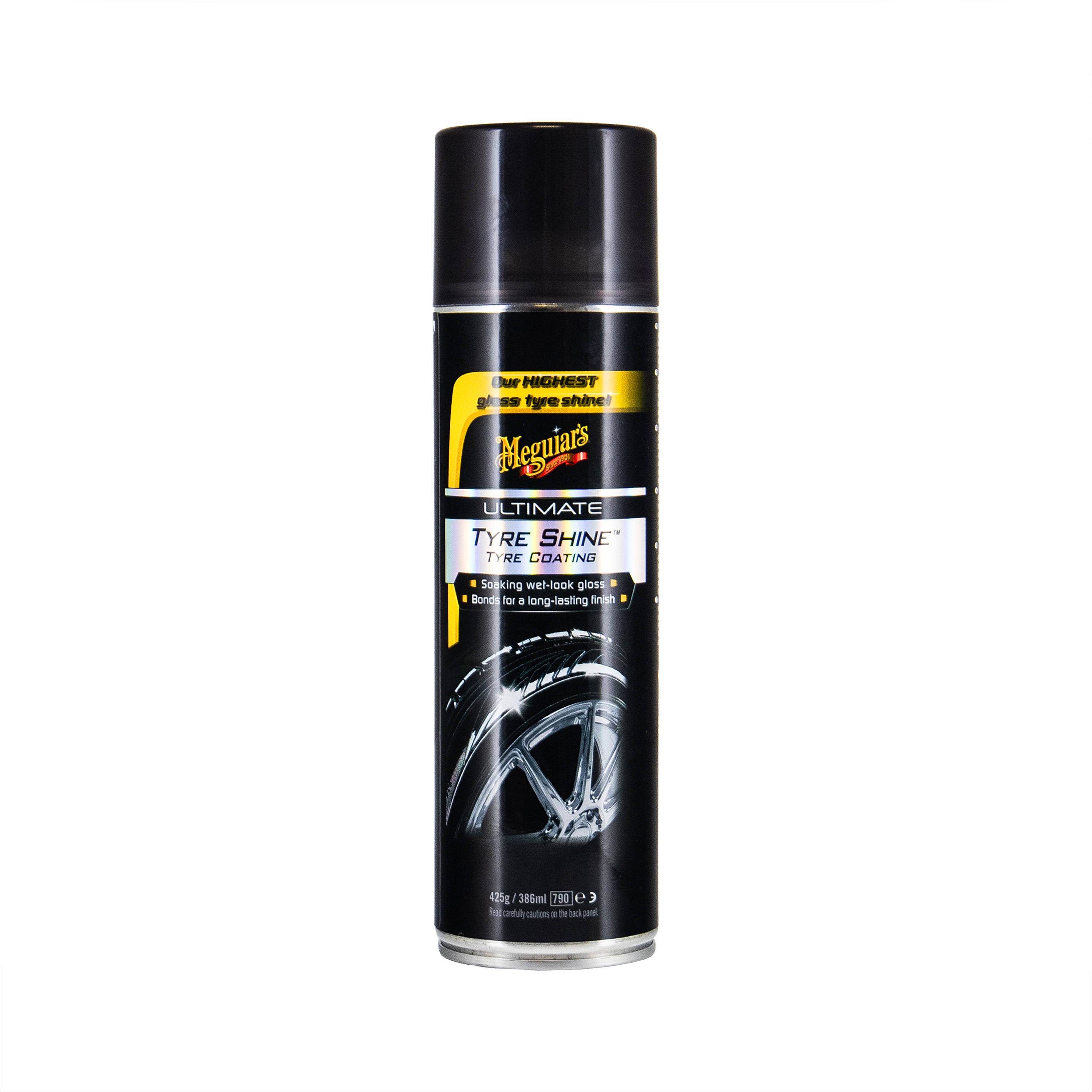 Meguiar’s® Ultimate Insane Shine™ Tire Coating 425g