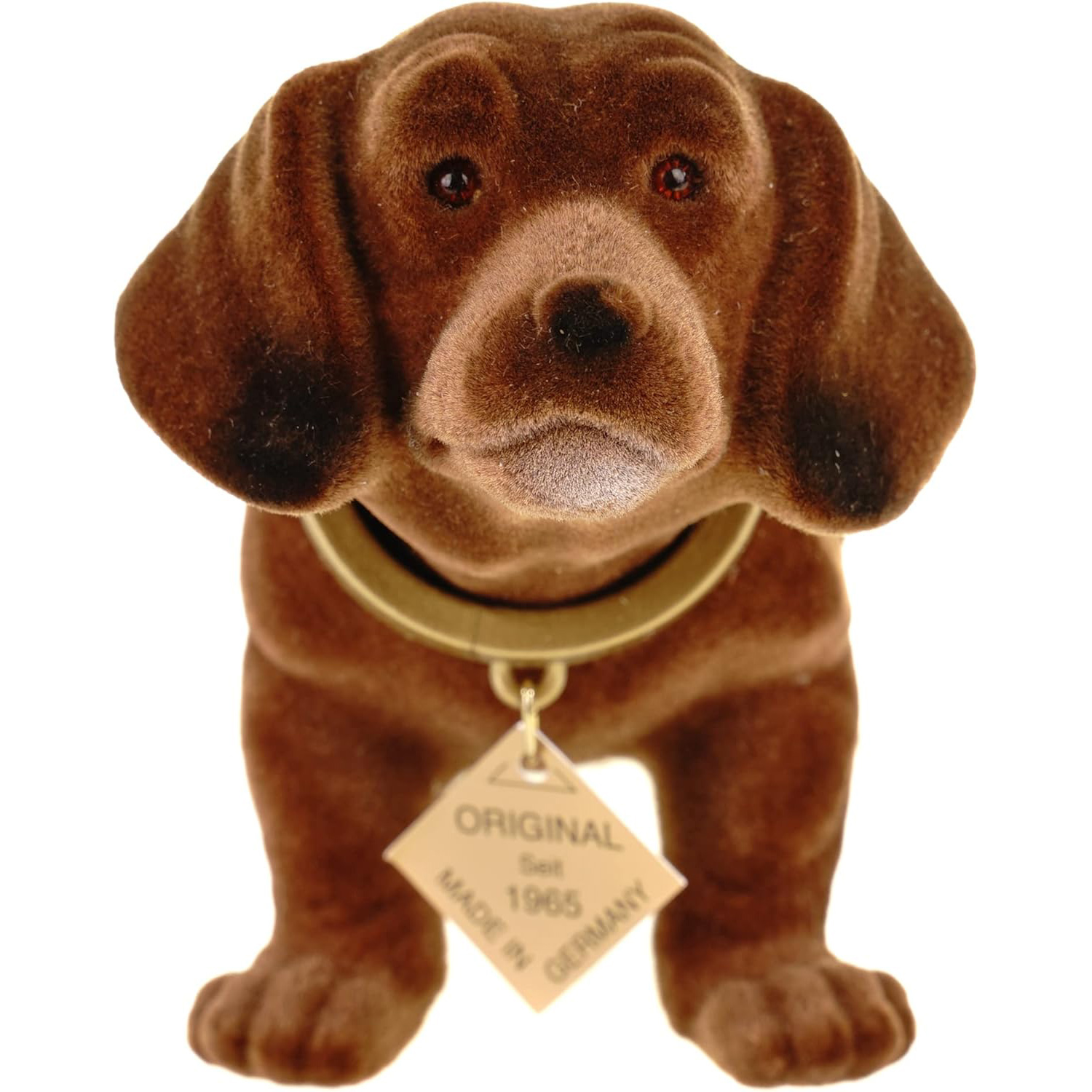 Rakso Der Original Wackeldackel klein, 19 cm