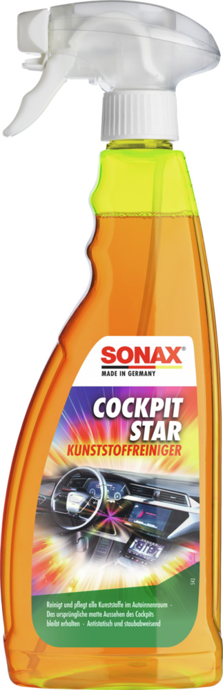 Sonax CockpitStar 750ml